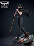  Zenin Maki - Jujutsu Kaisen - Karasu Studio 