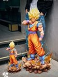 Son Goku Super Saiyan 2 - Dragon Ball - Infinite Studio 