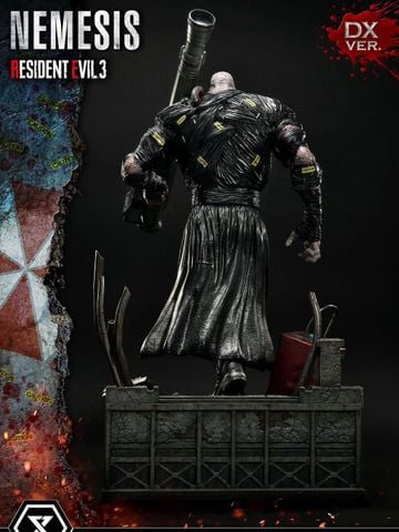  Nemesis - Resident Evil - Prime 1 Studio 