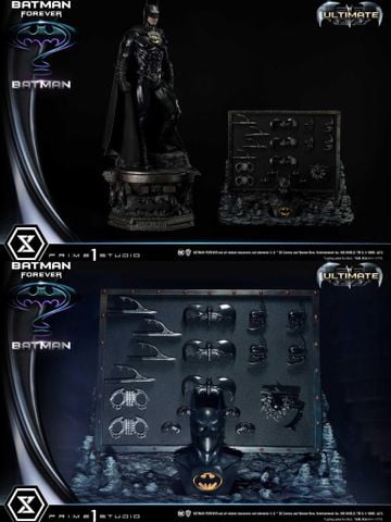  Batman - Batman Forever - Prime 1 Studio (MMBM-01UTS) 