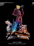  Vinsmoke Sanji - One Piece - Tsume Art 