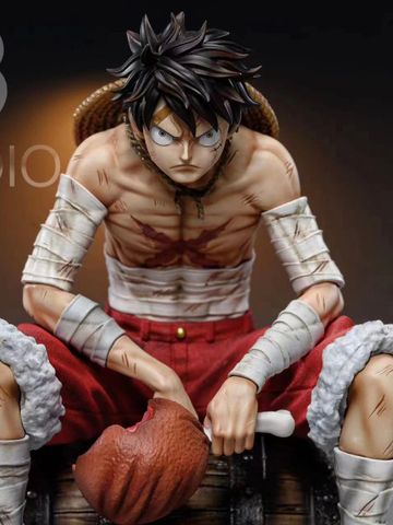  Luffy - One Piece - BT Studio 