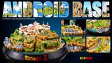  Androids Saga Combination Base - Dragon Ball - BP Studio 