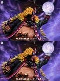  Blackbeard - One Piece - LZ Studio 