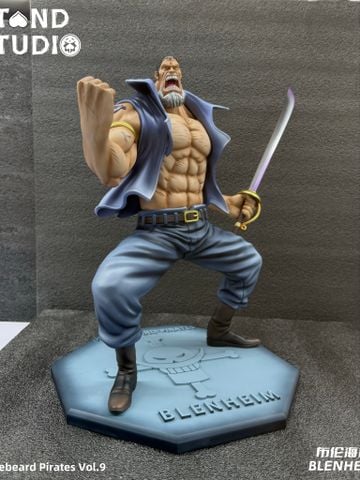 Bleheim - One Piece - Stand Studio 