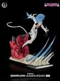  Grimmjow Jaegerjaquez Ikigai - Bleach - Tsume Art 