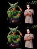  Bust Cell 1st Form - Dragon Ball - Army Ant Studio 