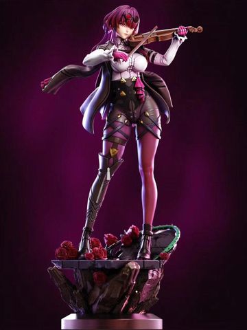  Kafka NSFW - Honkai Star Rail - Imagination Studio 