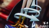  Shamrock & Gunko - One Piece - Black Studio 
