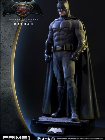  Batman - Batman VS Superman: Dawn of Justice - Prime 1 Studio (HDMMDC-05) 