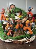  Goku Evolution - Dragon Ball - Kylin Studio 