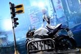  Rei Motorcycle - Neon Genesis Evangelion - KOL Brother Studio 