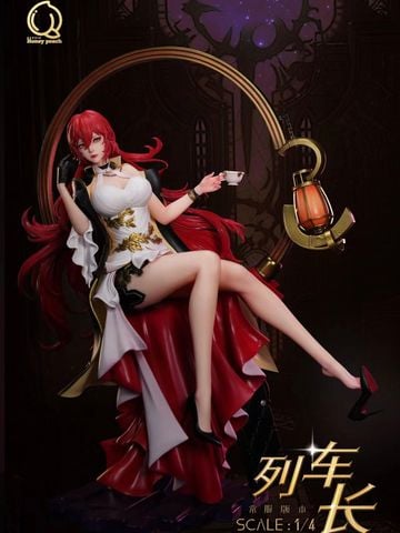  Himeko NSFW - Honkai Star Rail - Honey Peach Studio 