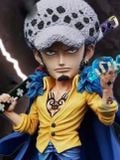 Trafalgar D. Water Law - One Piece - YZ Studio 