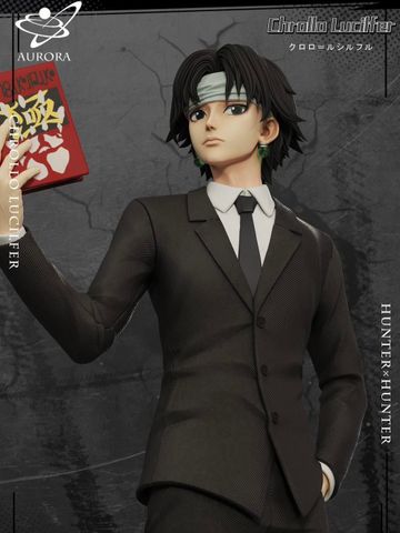  Chrollo Lucifer - Hunter x Hunter - Aurora Studio 