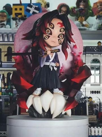  Kokushibou - Kimetsu no Yaiba - Showhand Studio 