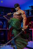  Roronoa Zoro Lifescale - One Piece - Super Bomb Studio 