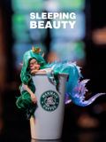  Coffee Girl - WeArtDoing Studio 