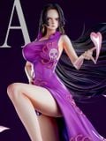  Boa Hancock NSFW - One Piece - Sexy League Studio 