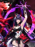  Raiden Mei (Herrscher of Thunder) - Honkai Impact 3 - Lou Lan Studio 