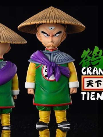  Tien Shinhan - Dragon Ball - League Studio 
