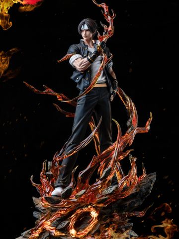  Kyo Kusanagi - SNK 97 - JOMATAL Studio 