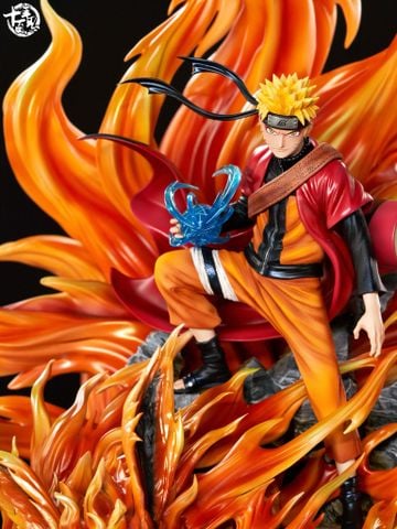  Uzumaki Naruto - Naruto - SNBR Studio 