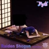  Raiden Shogun - Genshin Impact - FFS Studio 