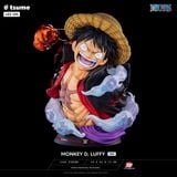  Bust Monkey D. Luffy - One Piece - Tsume Art 