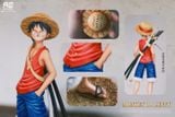  Monkey D. Luffy - One Piece - AO Studio 