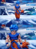  Goku Super Saiyan Blue - Dragon Ball - Kylin Studio 
