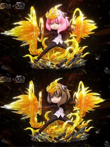  Anya cos Sawada Tsunayoshi - Spy x Family - Konoha Studio & Abstract Studio 