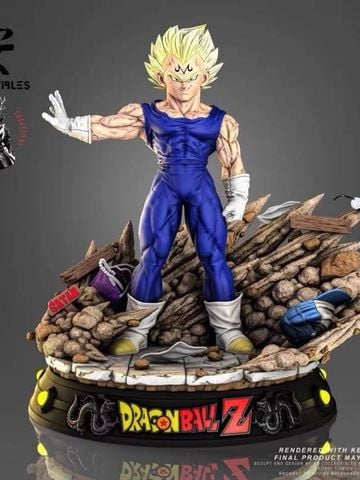  Majin Vegeta - Dragon Ball - KD Collectibles 