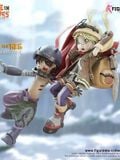 Riko & Reg - Made in Abyss - Figurama Collectors 