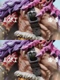  Loki - One Piece - Black Studio 