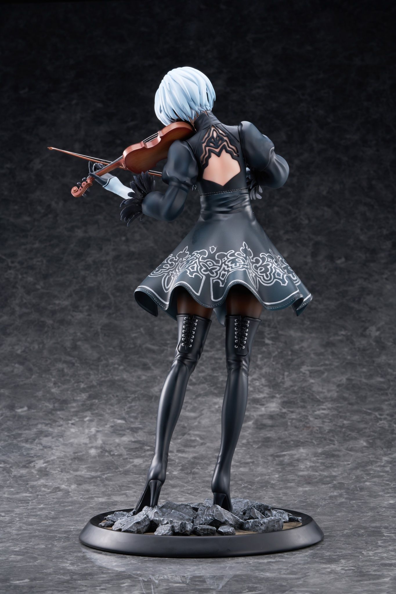 2B Playing Violin - Nier Automata - ASS Studio – NZ Toys