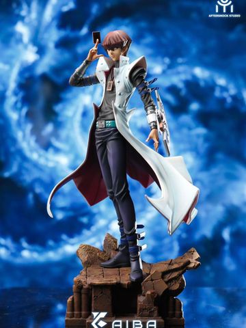 Obelisk the Tormento & Kaiba Seto - Yu-Gi-Oh! - Aftershock Studio 