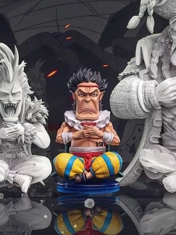  Sai - One Piece - Warhead Studio 