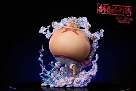  Luffy Nika - G5 Studio 