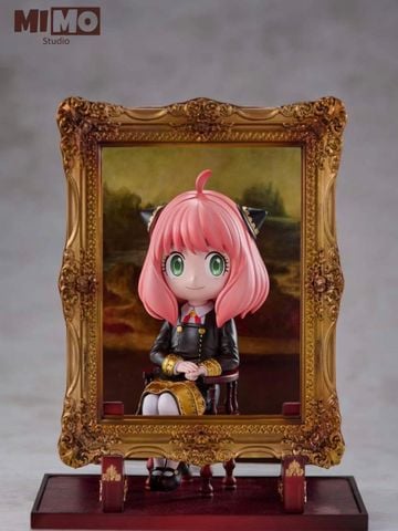  Anya Forger Cosplay Mona Lisa - Spy x Family - Mimo Studio 