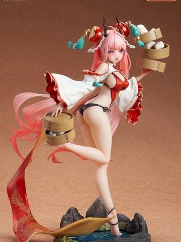  Long Xiaoling Xiang Long He Sui Ver. 1/7 - Original - AniMester Figure 