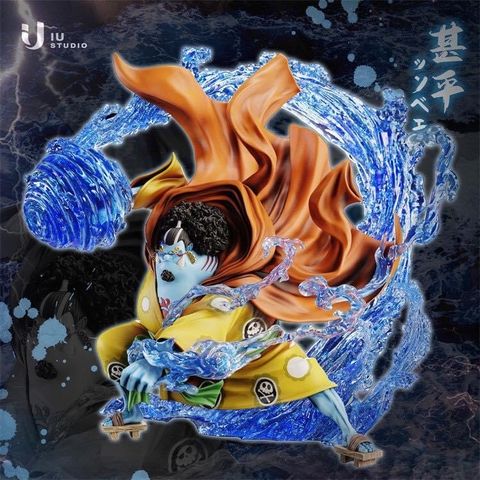  Jinbei - One Piece - IU Studio 