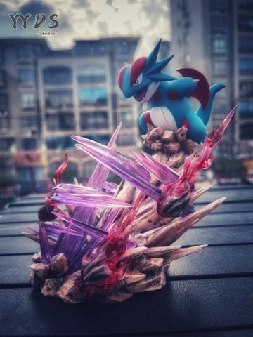  Salamence Cosplay Pikachu - Pokemon - YYDS Studio 