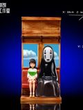  Chihiro & Kanaoshi - Spirited Away - Bing Bing Studio 