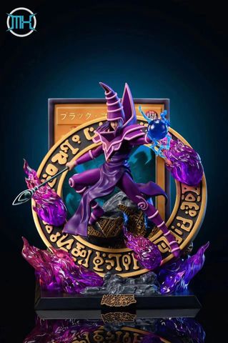  Dark Magician - MX Studio 