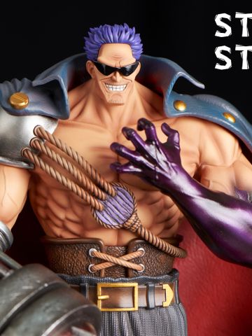 Zephyr - One Piece - Stand Studio 
