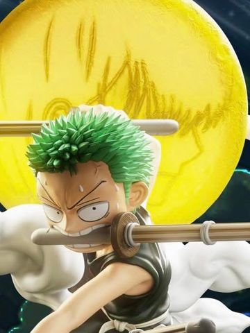  Childhood Zoro - One Piece - Lost Boy Studio 