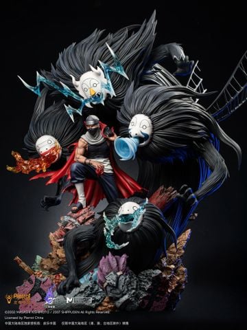  Kakuzu - Naruto - Pickstars Studio 