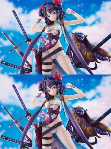  Saber Katsushika Hokusai - Fate/Grand Order - Good Smile Company 