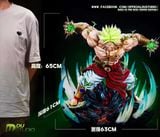  Broly - Dragon Ball - DU Studio 